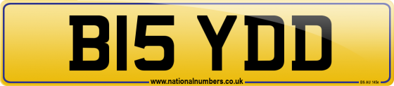 B15 YDD