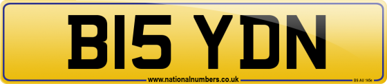 B15 YDN
