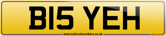 B15 YEH