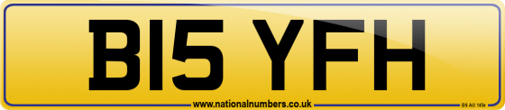 B15 YFH