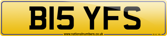 B15 YFS
