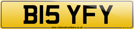 B15 YFY