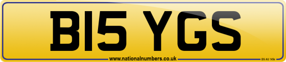 B15 YGS