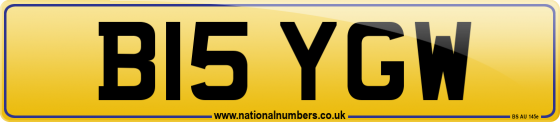 B15 YGW