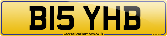 B15 YHB