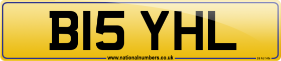 B15 YHL