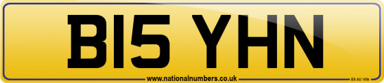 B15 YHN