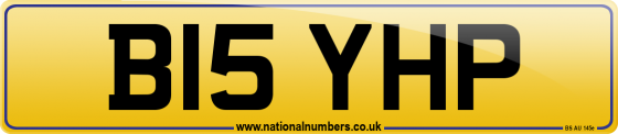 B15 YHP
