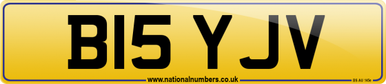 B15 YJV
