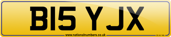B15 YJX