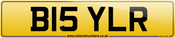 B15 YLR