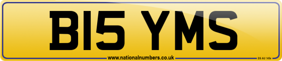 B15 YMS