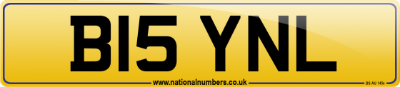 B15 YNL