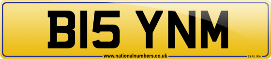 B15 YNM