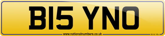 B15 YNO
