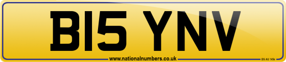 B15 YNV