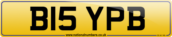 B15 YPB