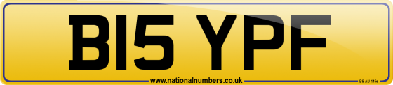 B15 YPF