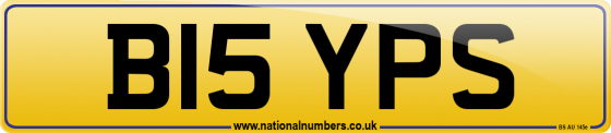 B15 YPS