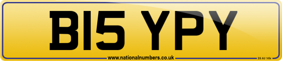 B15 YPY