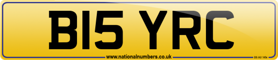 B15 YRC