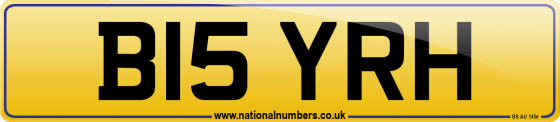 B15 YRH