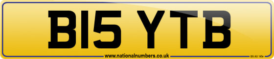 B15 YTB