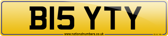 B15 YTY