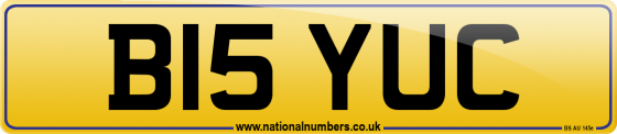 B15 YUC