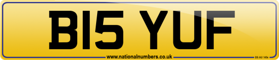 B15 YUF