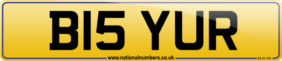B15 YUR