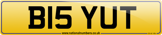 B15 YUT