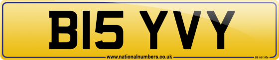 B15 YVY
