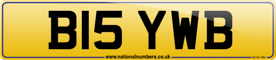 B15 YWB
