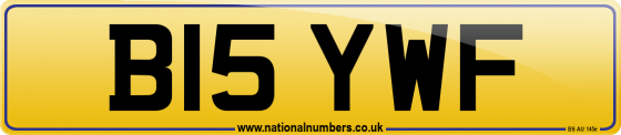 B15 YWF