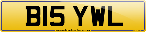 B15 YWL