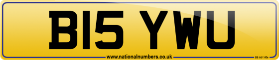 B15 YWU
