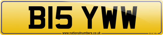 B15 YWW