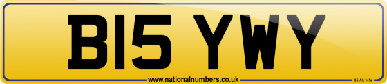B15 YWY