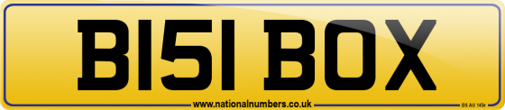 B151 BOX