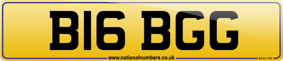 B16 BGG