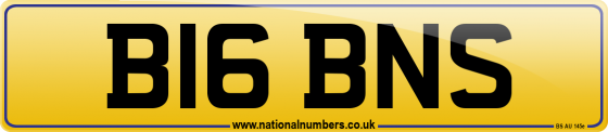 B16 BNS