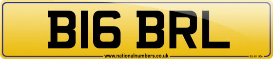 B16 BRL