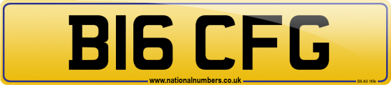 B16 CFG