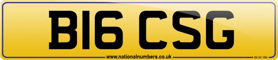 B16 CSG