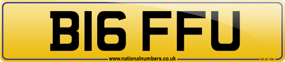 B16 FFU