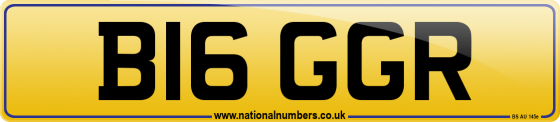 B16 GGR