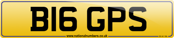 B16 GPS