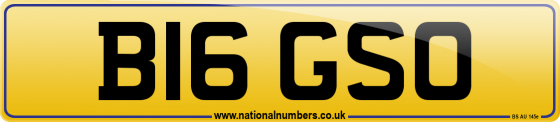 B16 GSO
