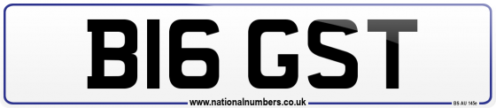 B16 GST